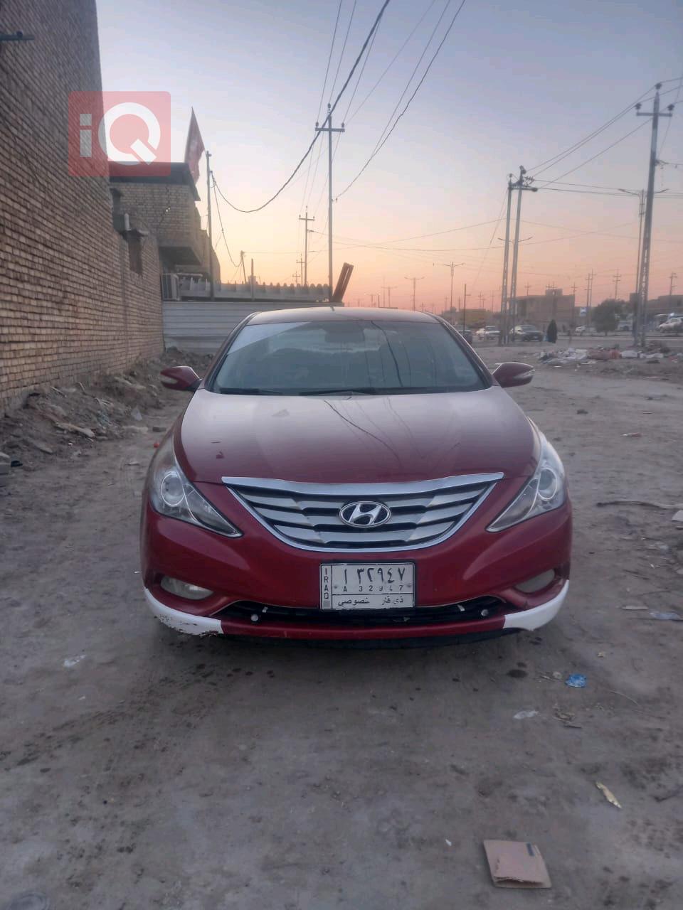 هيونداي سوناتا